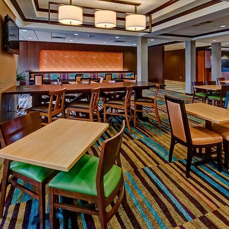 Fairfield Inn And Suites By Marriott Oklahoma City Airport Exterior foto
