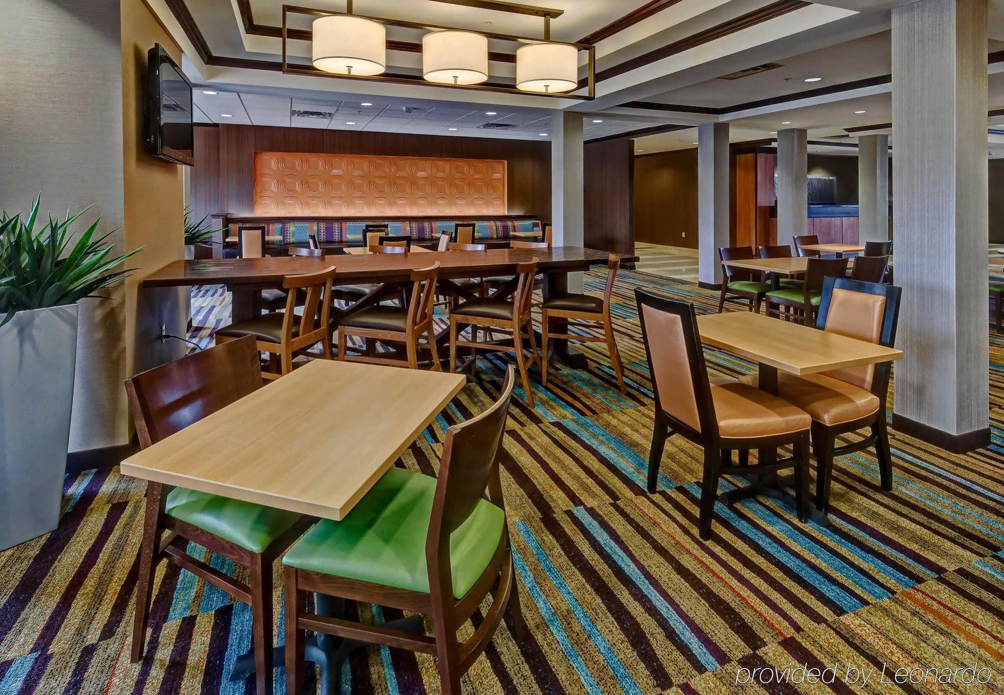 Fairfield Inn And Suites By Marriott Oklahoma City Airport Exterior foto